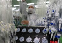 China eases restrictions on exports of some coronavirus equipment