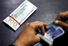 Dollar falls to Rs163.58 as rupee makes sharp recovery