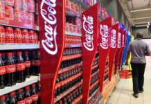 Coke volume plunges 25pc in April; hope for a 2nd half bounce Coca-Cola