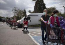 Consumers get some breaks, but layoffs keep coming Consumers-Covid-19