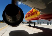 DHL struggles to cope as online parcel volumes surge DHL