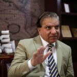 Lt Gen Muzammil Hussain-Wapda chairman