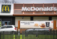 McDonald’s profit misses estimates as restaurants limit services McDonald's