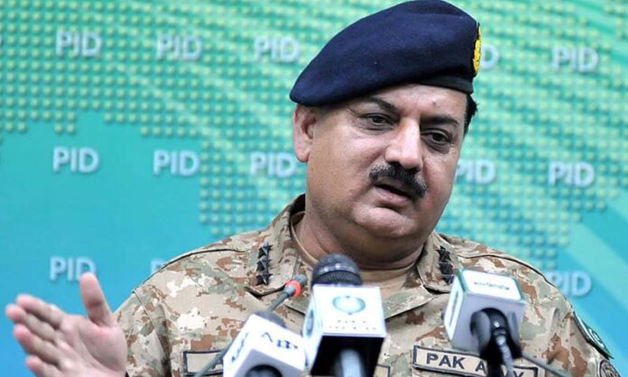 NDMA chairman