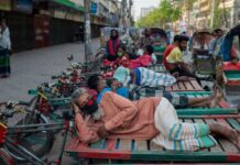 Coronavirus: Calls for debt relief for world’s poorest nations Poorest