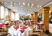 Lockdown: Restaurant industry seeks financial support Restaurant industry
