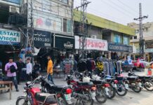 KP’s small traders seek financial package to avert losses Small traders