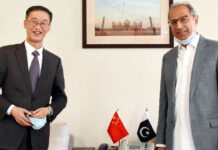 China lauds Pakistan’s relief package for people, business community