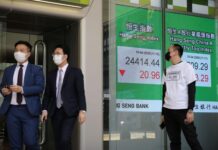 Global stocks, oil price sink on grim forecasts stocks