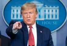 Trump threatens to regulate or shut down social media companies