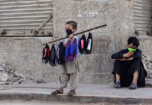 Pakistan’s deficit and poverty rate to soar due to coronavirus