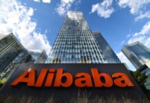Alibaba’s sales surge as people shop online during lockdown