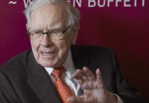 Buffett’s Berkshire posts nearly $50bn loss on coronavirus