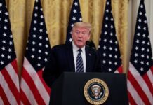 Trump threatens new tariffs on China in retaliation for coronavirus