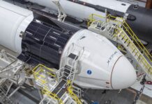 SpaceX set for historic launch as human spaceflight enters new era