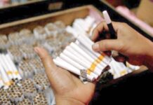 Govt agencies urged to end all agreements with tobacco companies