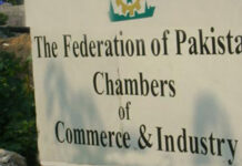 FPCCI suggests govt to avoid overreliance on traditional exports