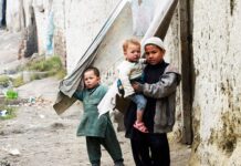 Relief package for Afghan refugees announced