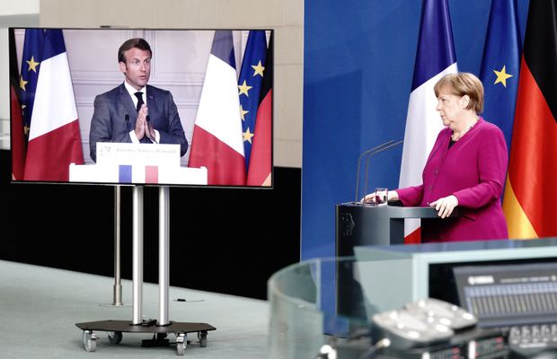 Macron-Merkel