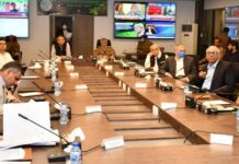 31 smart lockdowns in place across Pakistan, NCOC told NCOC