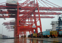 US trade gap surges to $44.4bn as virus slams commerce US trade