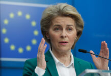 Coronavirus: Von der Leyen calls €750bn recovery fund ‘Europe’s moment’ Ursula von der Leyen
