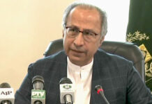 Fiscal deficit to surge, tax revenue to miss target this year: Hafeez Shaikh