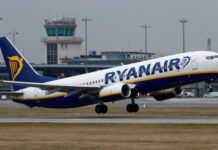 Irish airline Ryanair cuts up to 3,000 jobs over virus