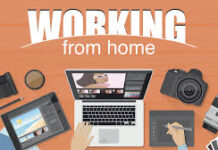 Google, Facebook allow most employees work from home till year-end