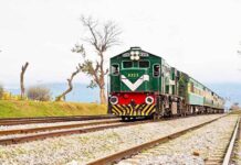 Rs24bn earmarked for 41 railway projects