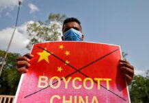 India moves to curb sales of Chinese products to govt agencies