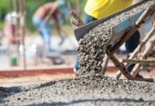 Cement sales plunge 37.6pc in May