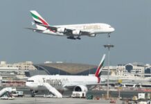 Covid-19: Emirates suspends passenger services from Pakistan
