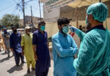 ECC approves Rs480m risk allowance for healthcare workers