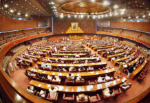 NA approves two FATF-related bills amid Opp’s ruckus
