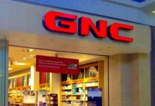 Vitamin chain GNC files for bankruptcy, may close 1,200 stores and sell itself
