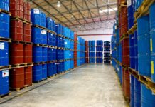 Collapse in demand hits chemical manufacturing sector