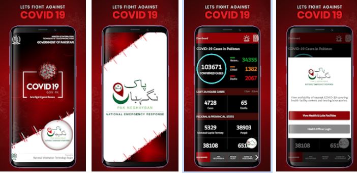 There’s nothing wrong with Covid-19 mobile app, govt responds to critic