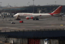 US accuses India of unfair practices on charter flights