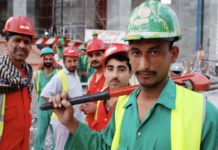 180,000 foreign workers repatriated from Abu Dhabi in three months