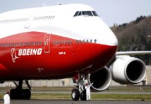 End of the runway for 747 jumbo as Boeing placed final part orders