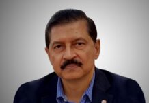 Javed Ghani appointed as new FBR chief, replaces Nausheen Javed