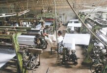 Textile millers fear production losses amid power outages, low gas pressure