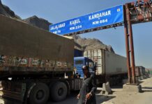 Traders seek revision in Pak-Afghan transit trade agreement