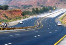 Mansehra-Thakot Motorway to open for traffic soon, says Asim Bajwa