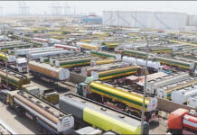 Oil tankers association ends strike on govt assurances