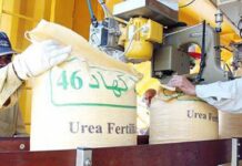 Unbudgeted subsidy of Rs969m extended to RLNG fertiliser plants