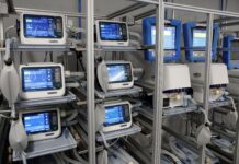 First batch of locally-produced ventilators handed over to NDMA