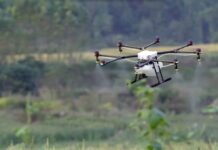 China donates high-tech drones to help Pakistan combat locusts