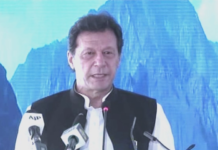 Will build ‘biggest dam’ in country’s history, PM Imran vows
